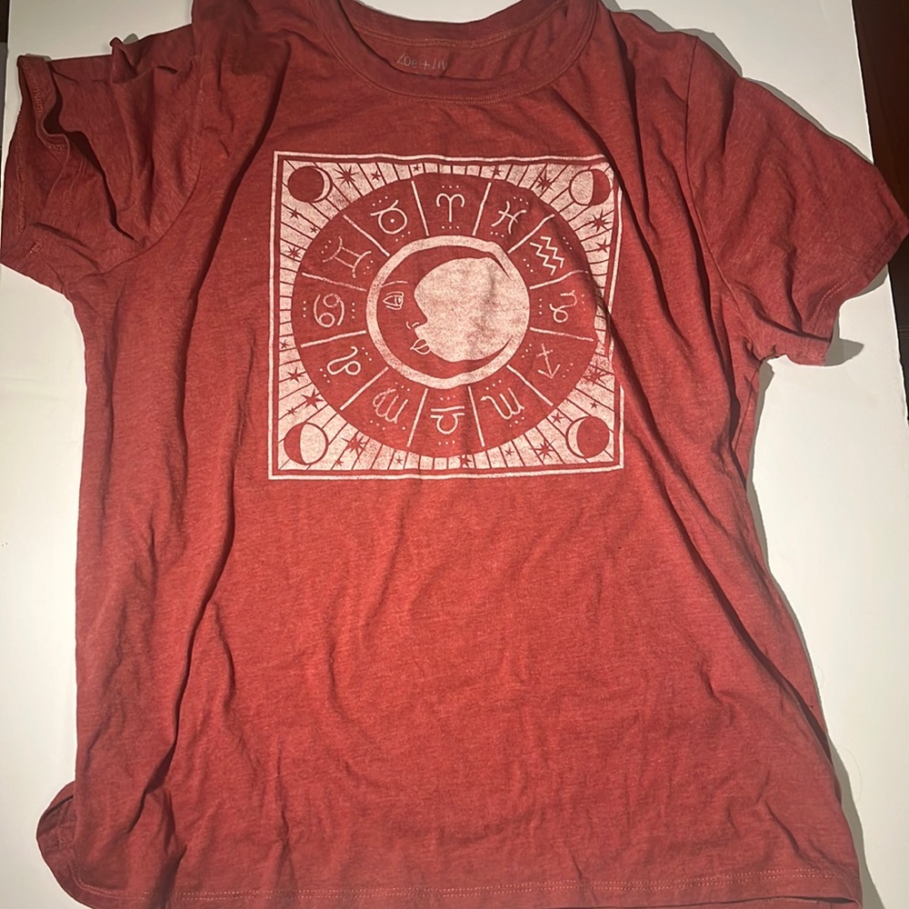 Zodiac TShirt